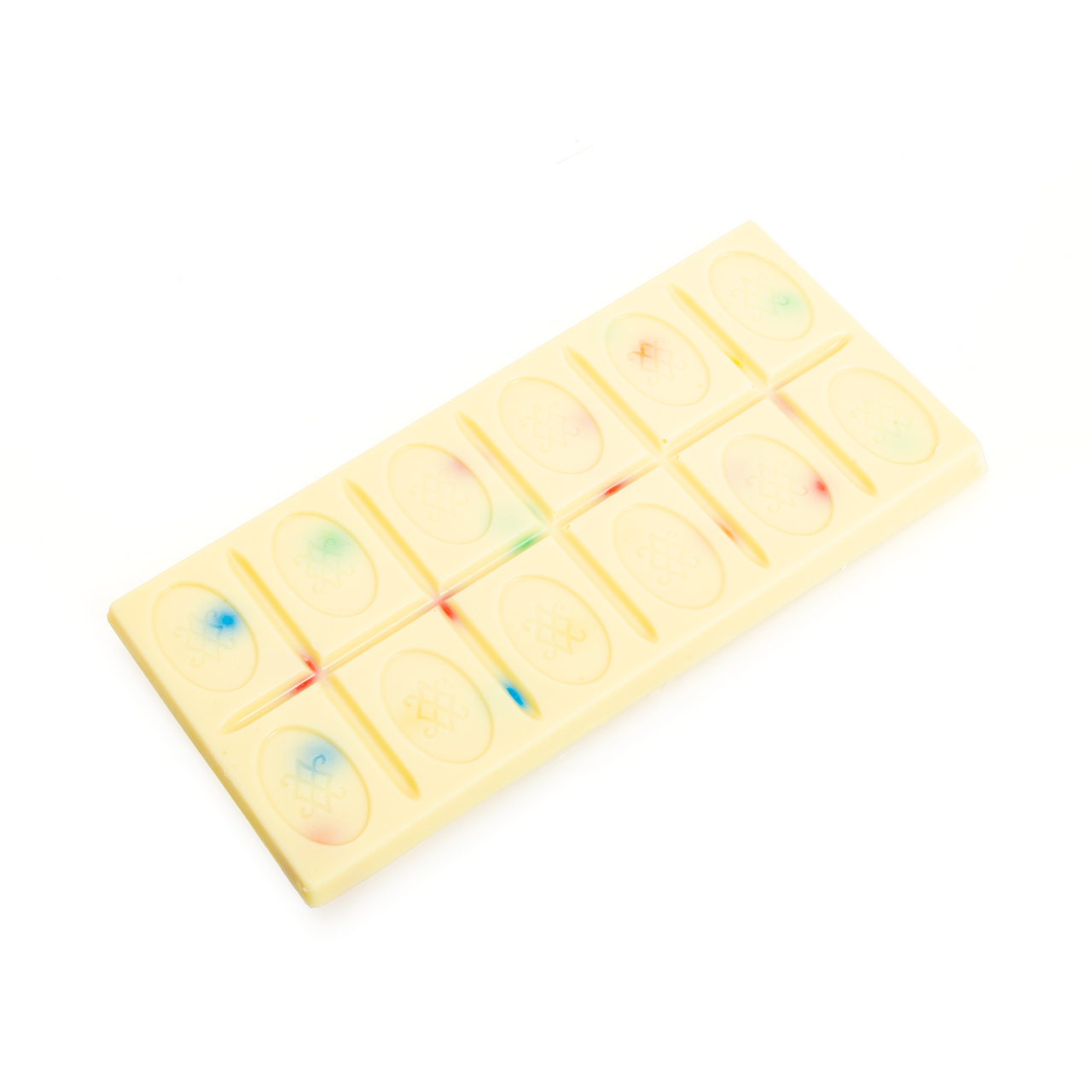 Baton cu gust de căpșuni, învelit în glazură de cacao. Pachet de 5 buc., 5 × 25 g