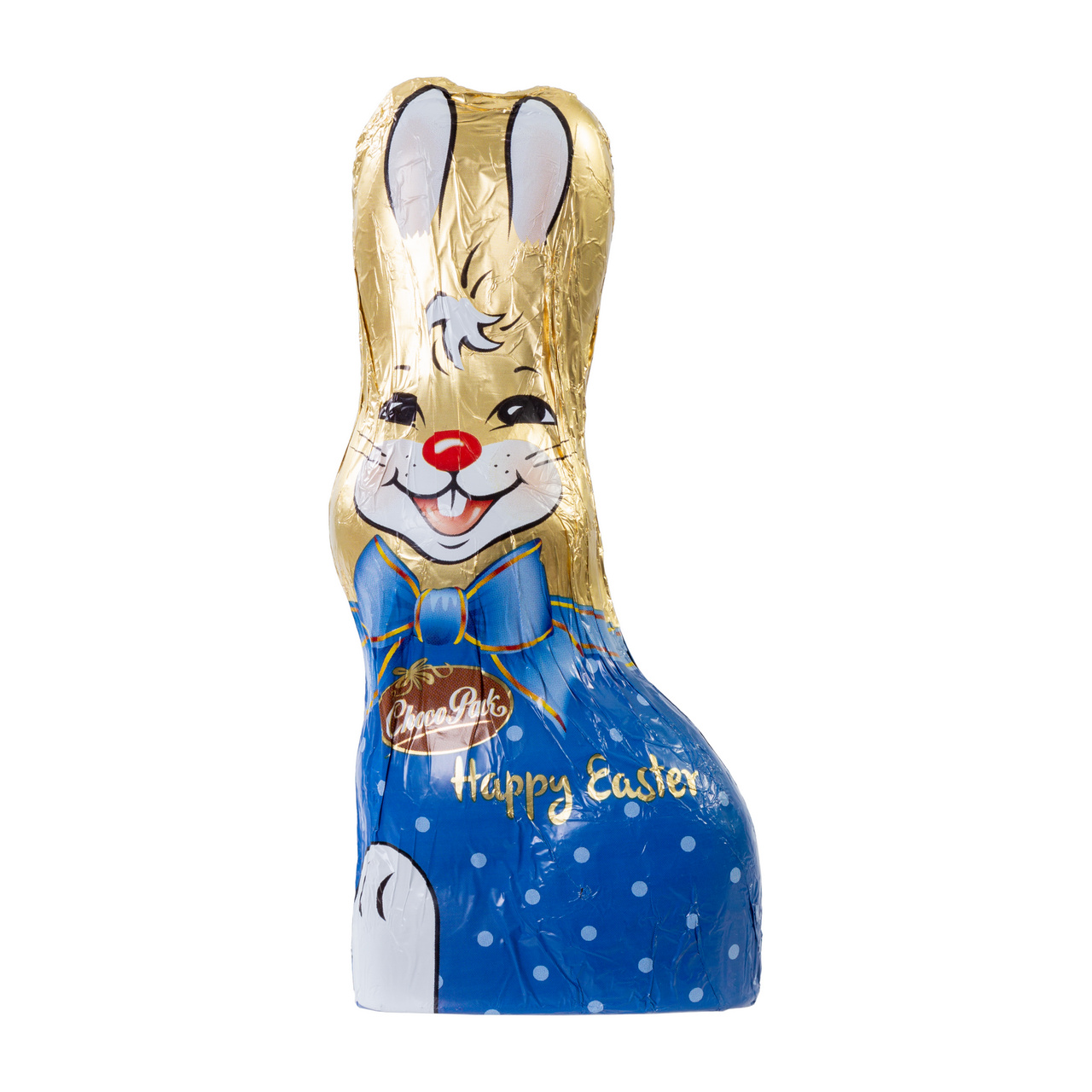 Set 20 figurine iepuraș din masă de cacao, 18 cm, 100 g