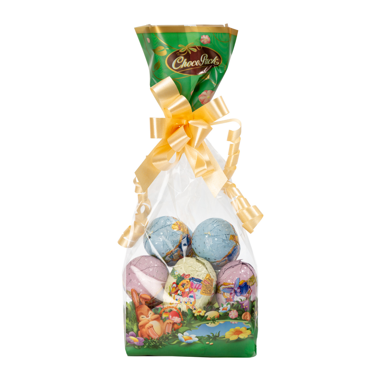 Pachet de Paște gentuță, cu cacao, 241 g