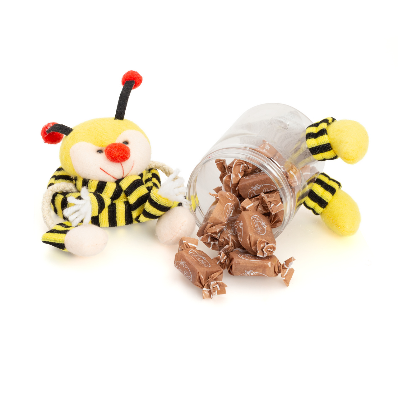 Pachet Paște cu figurine din ciocolată lapte, 85 g
