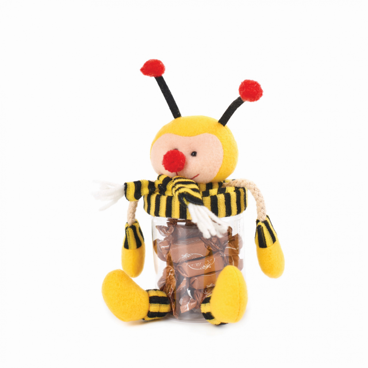 Pachet Paște cu figurine din ciocolată lapte, 85 g
