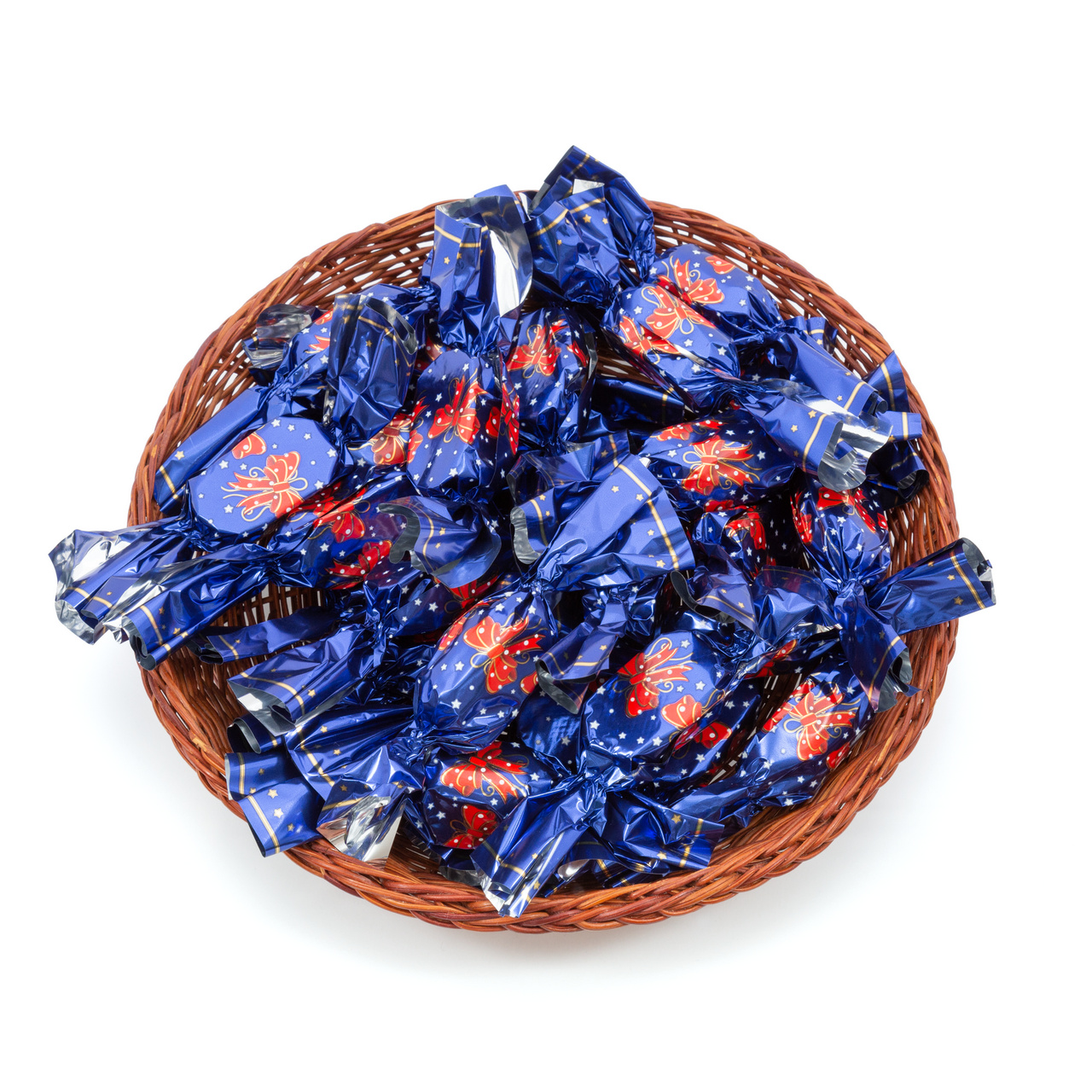 Bomboane de Crăciun "Classic", cu cacao