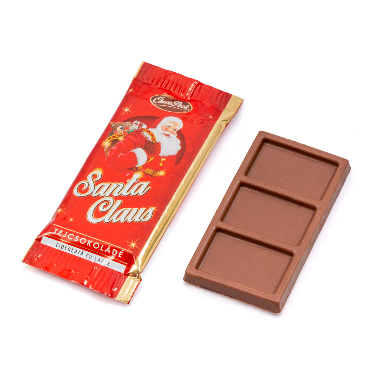 Praline din ciocolată cu puzzle cadou, 140 g