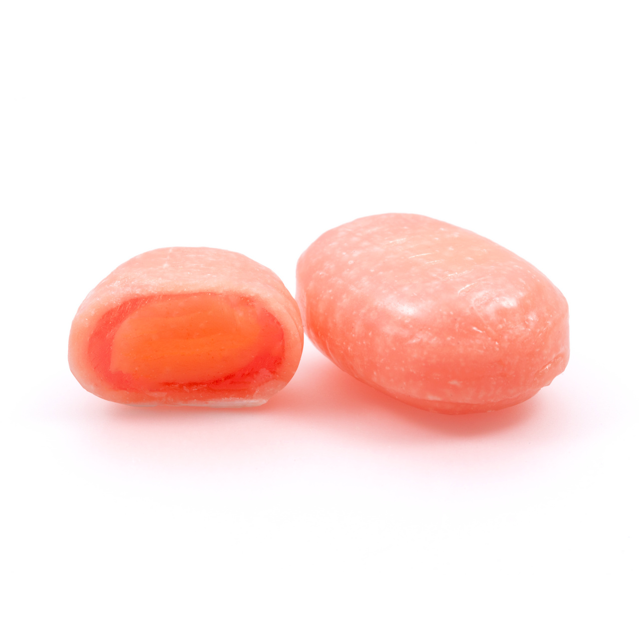 Caramele cu lapte. În cutie formă de bomboană, 90 g