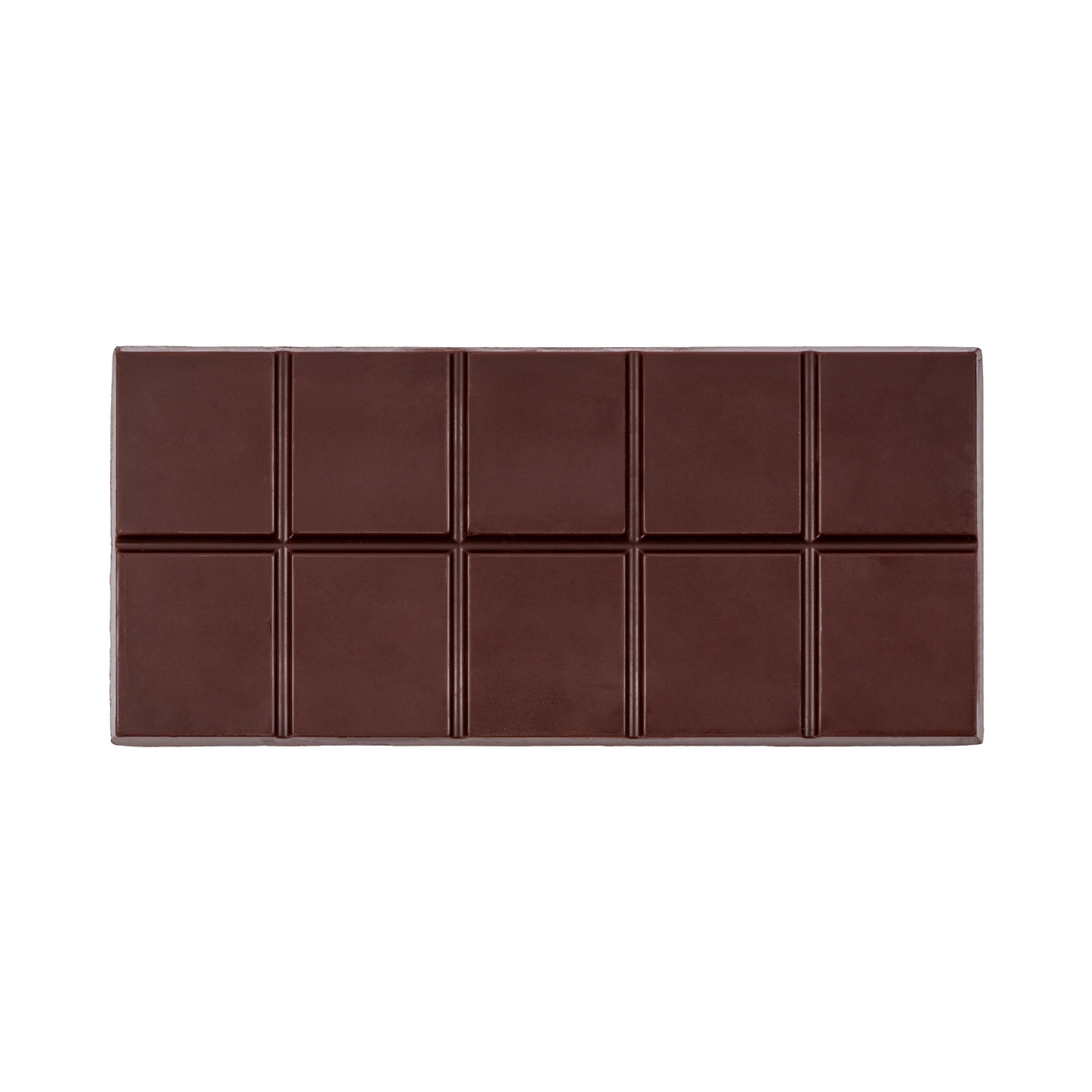 Ciocolată neagră Dibette cu fructoză – cremă de lămâie și mentă, 80 g