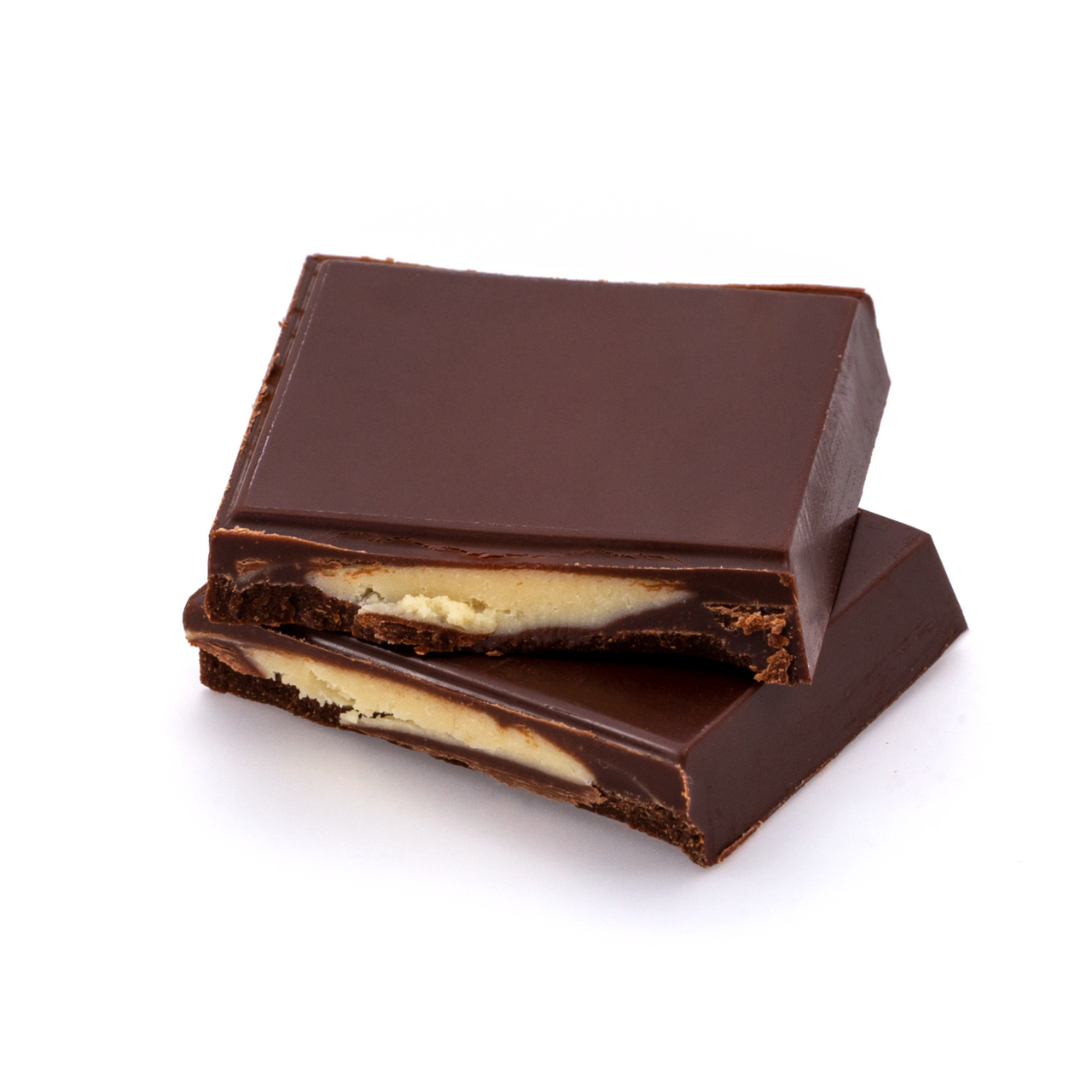 Ciocolată cu lapte Dibette cu fructoză – cremă de alune, 80 g