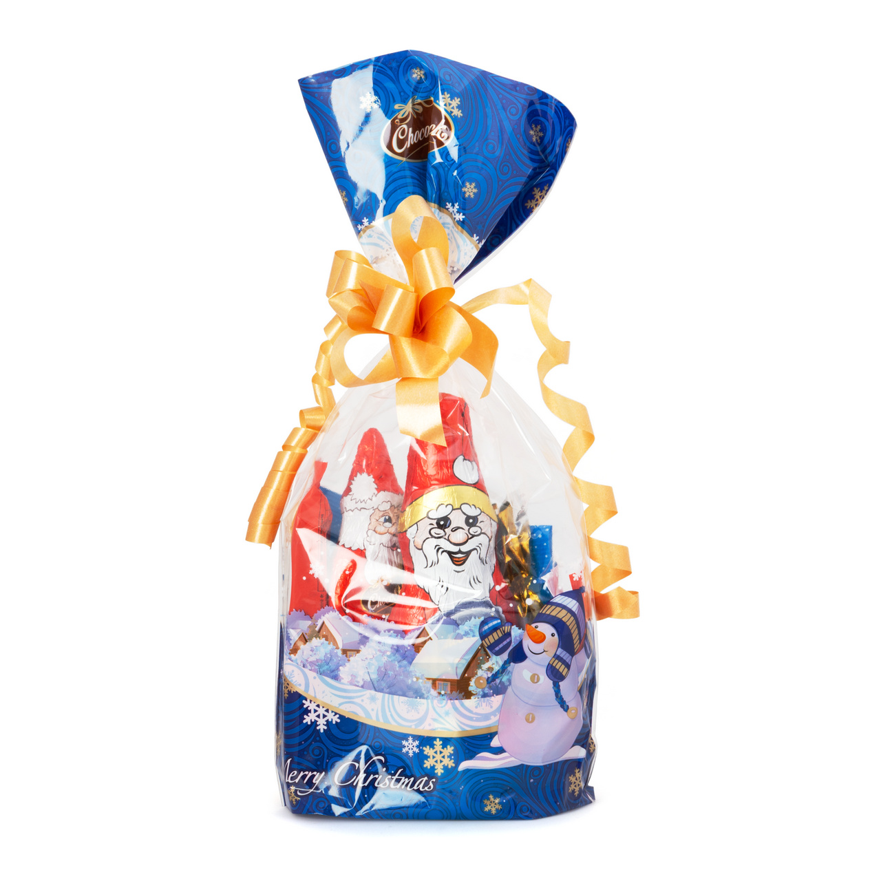 Pachet cadou cu dulciuri, 118 g