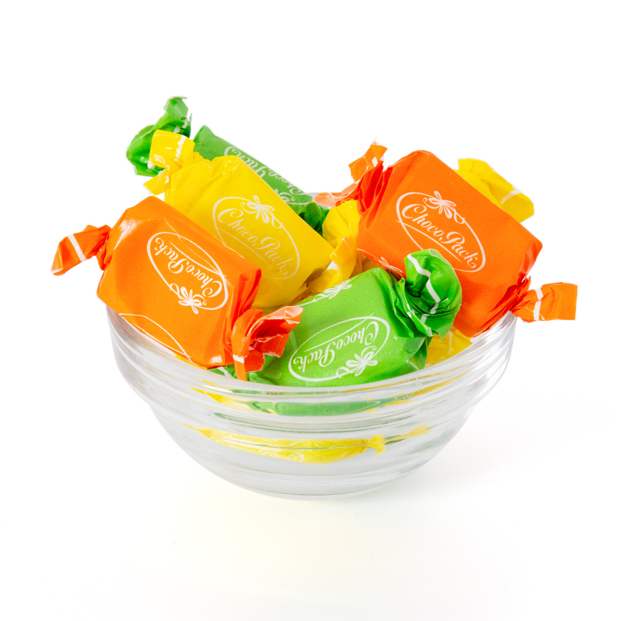 Pachet ursuleț cu caramele lapte, 150 g