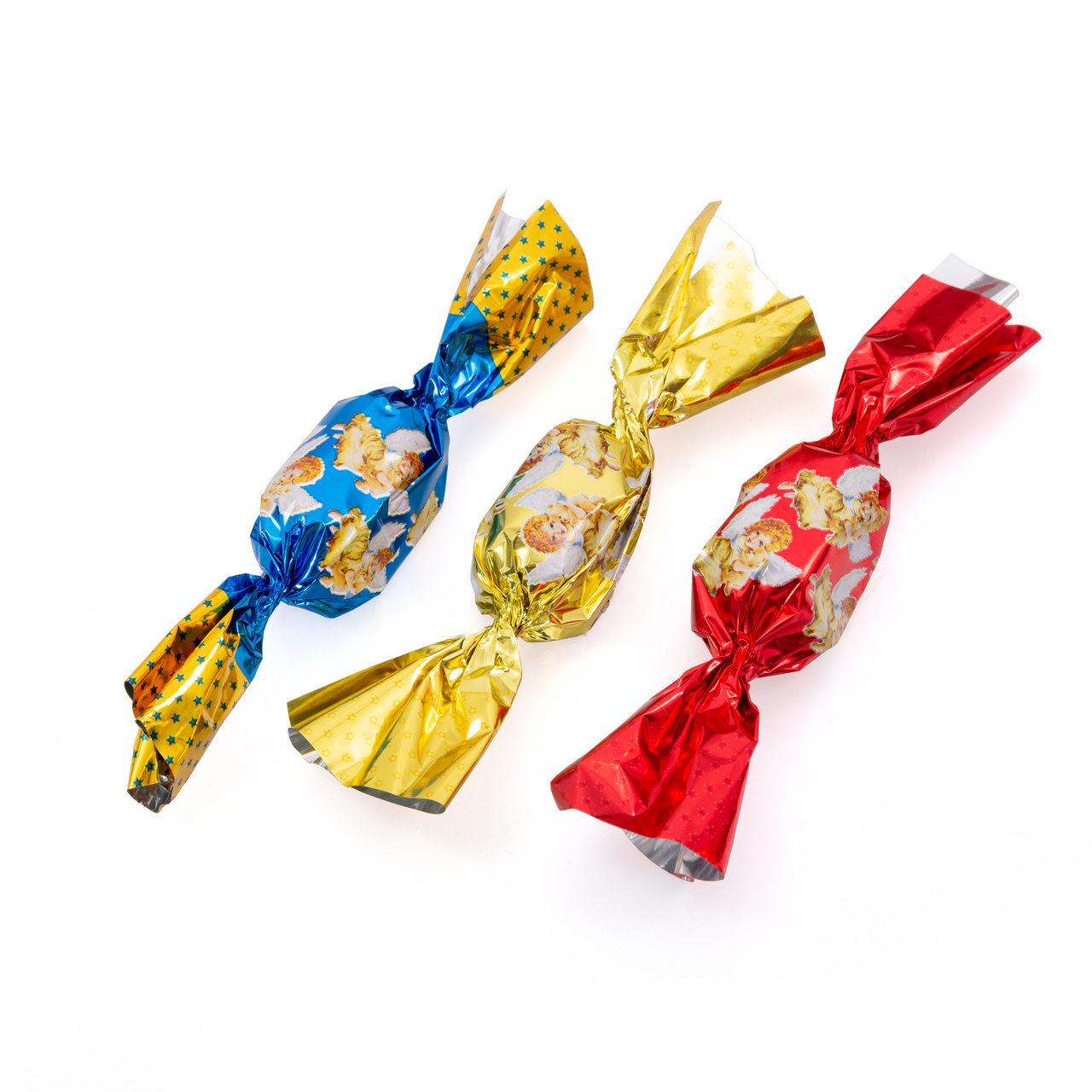 Bomboane de pom "Tradition" mixt, cu ciocolată amăruie, 300 g