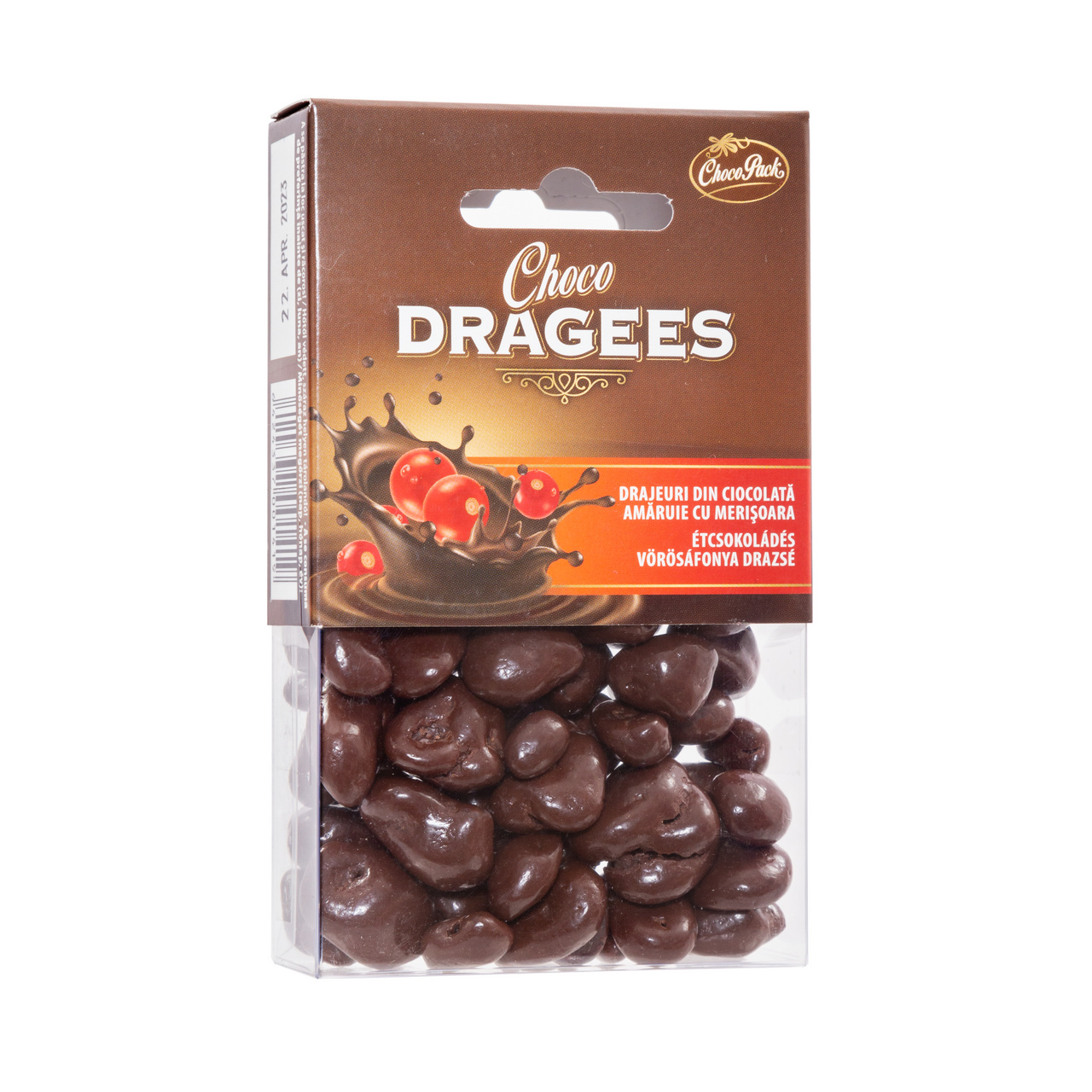 Negrito – Bomboane tari, umplute, cu conținut de măceșe, 1,5 kg