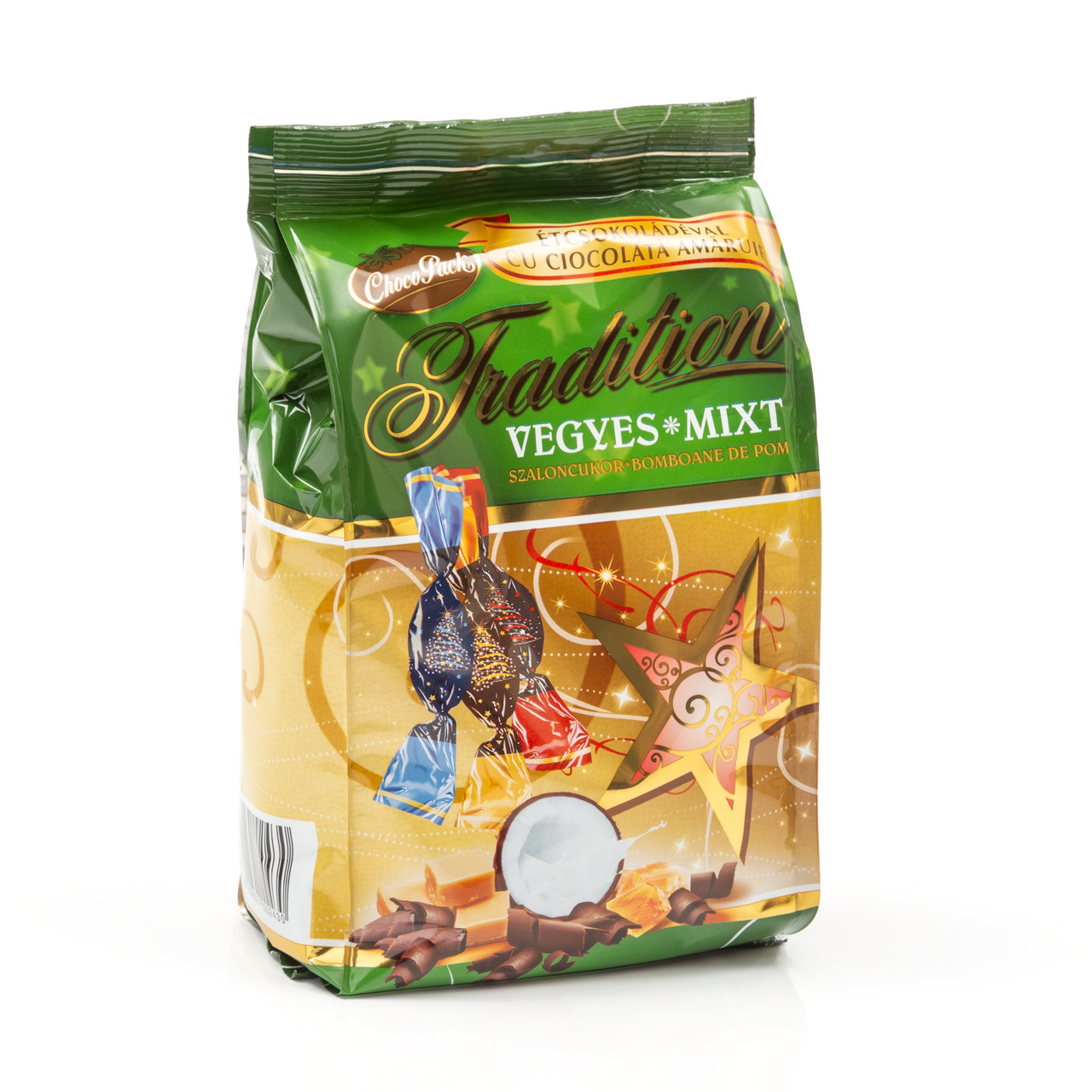 Bomboane de Crăciun "Tradition", cu jeleu, 300 g