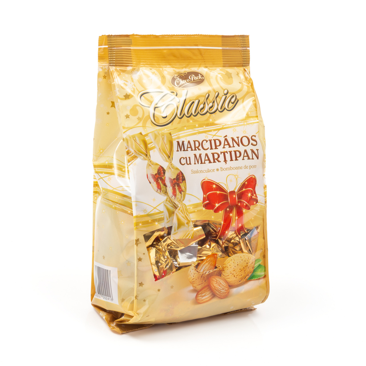 Bomboane de Crăciun "Classic", cu caramelă, 350 g