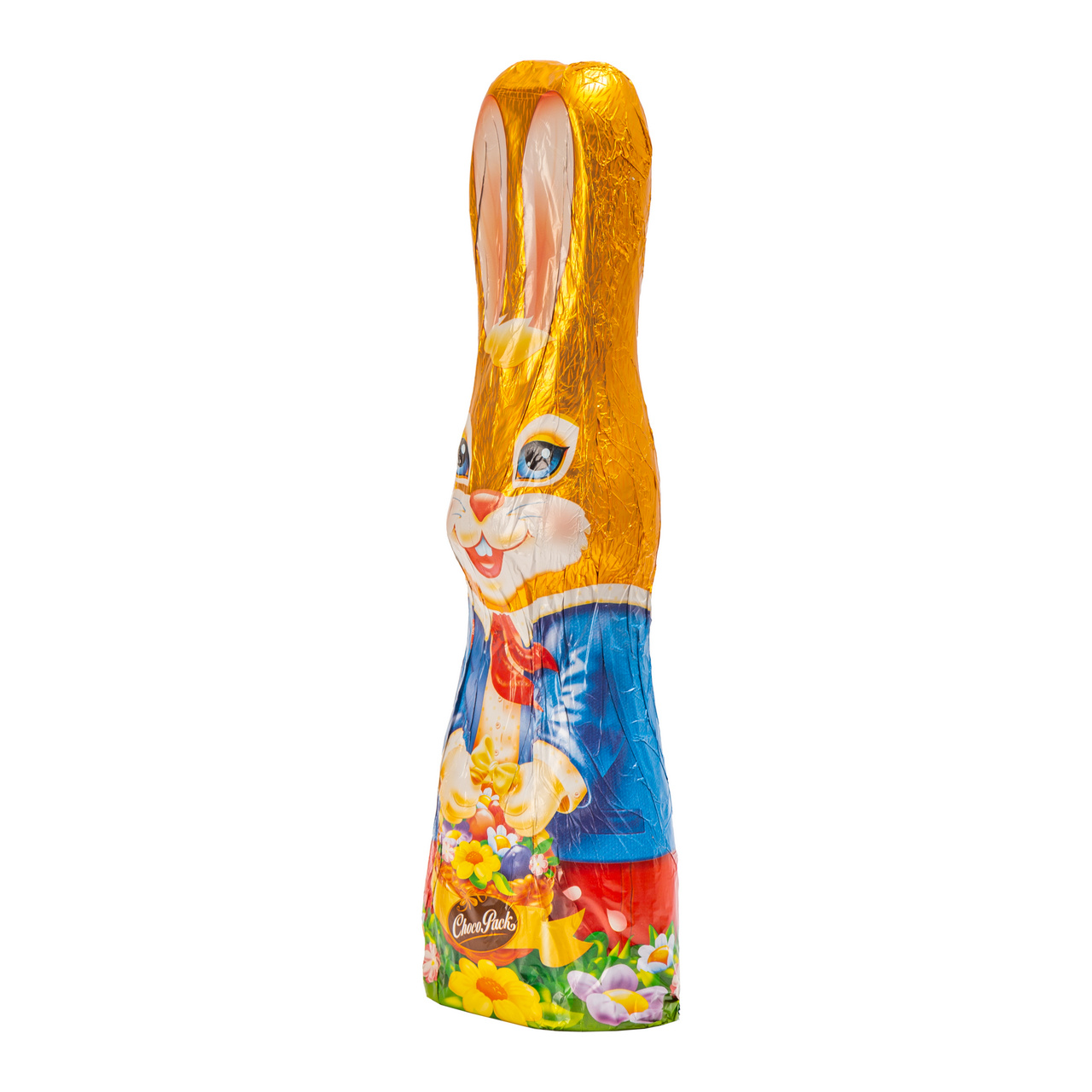 Set 12 figurine iepuraș din masă de cacao, 35 cm, 300 g