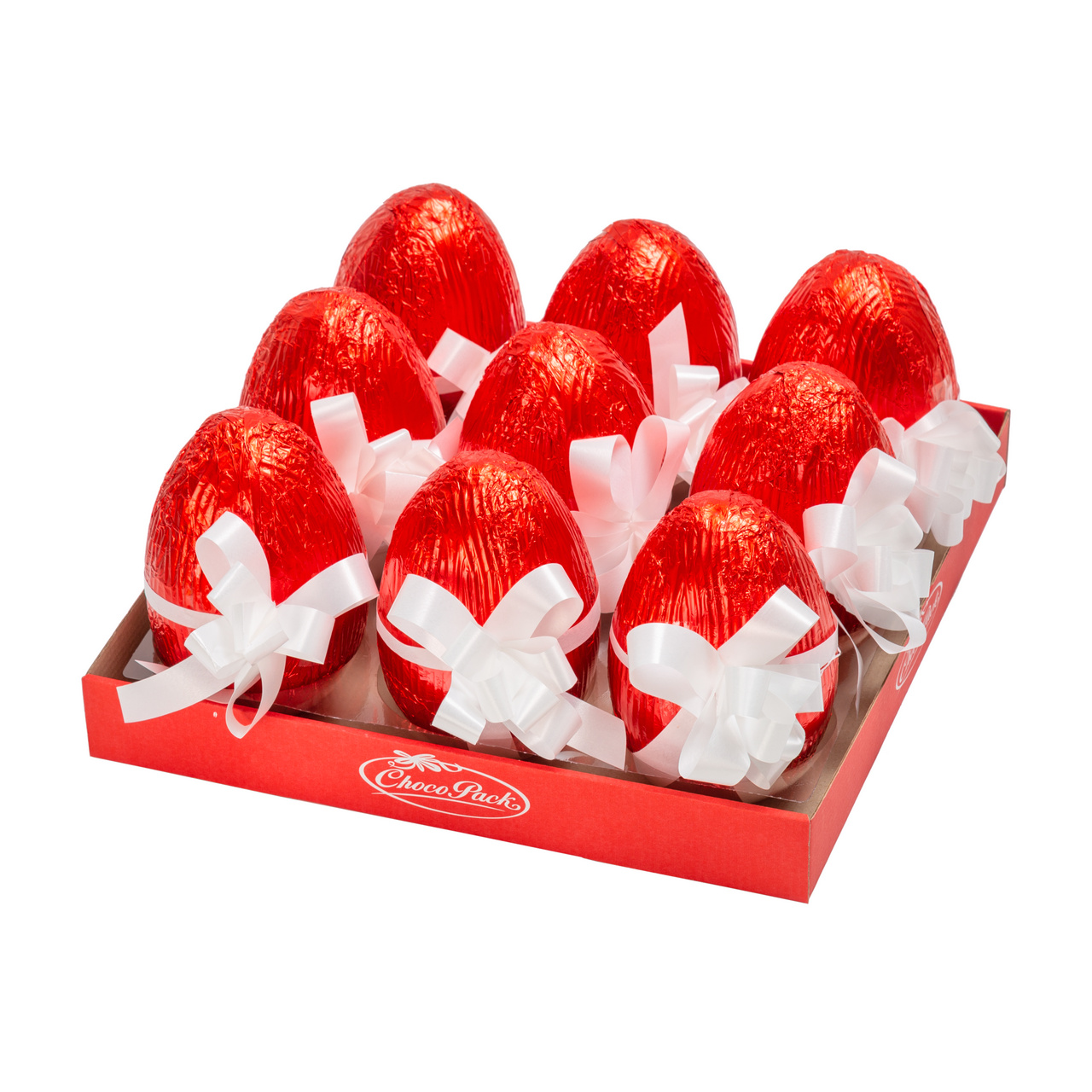 Figurină iepuraș din masă de cacao, 100 g