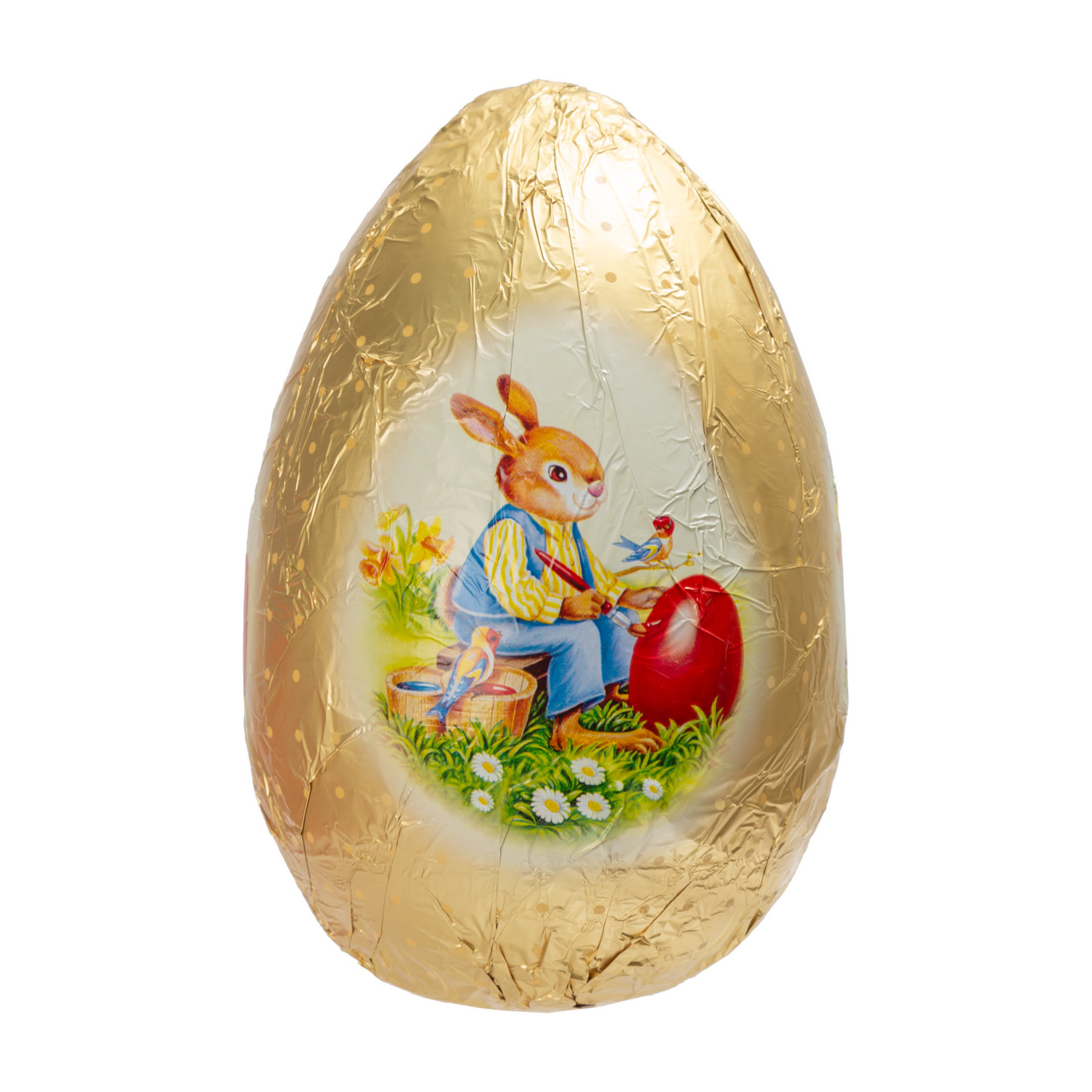 Figurină ouă din masă de cacao, 200 g