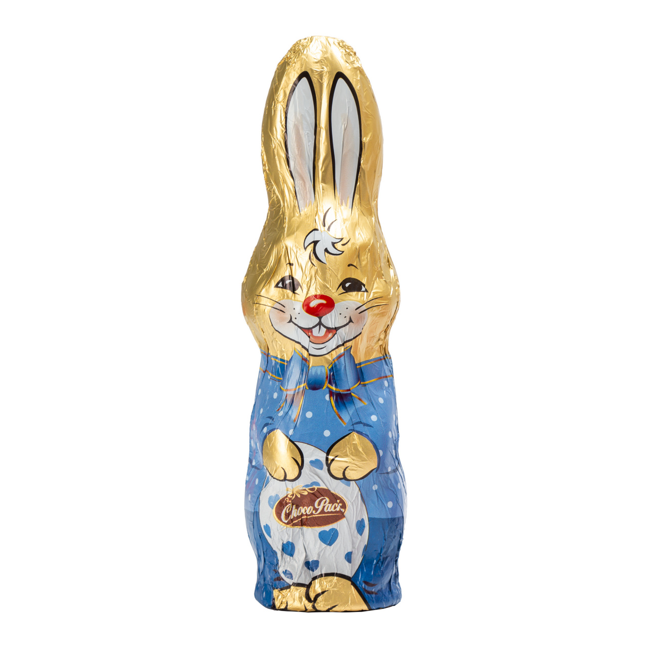 Set 24 figurine iepuraș din masă de cacao, 20 cm, 90 g