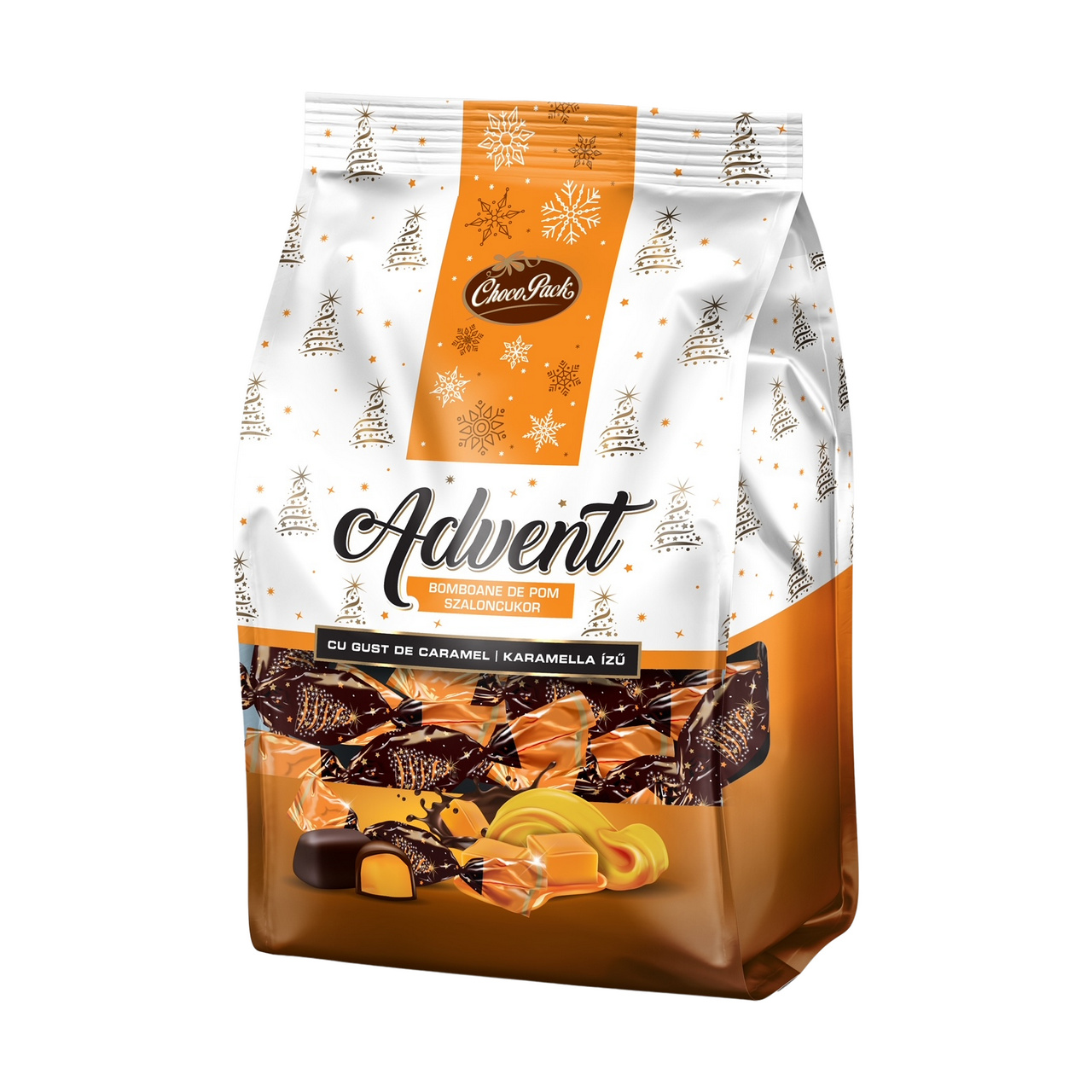 Bomboane de pom cu gust de marțipan – Advent, 300 g