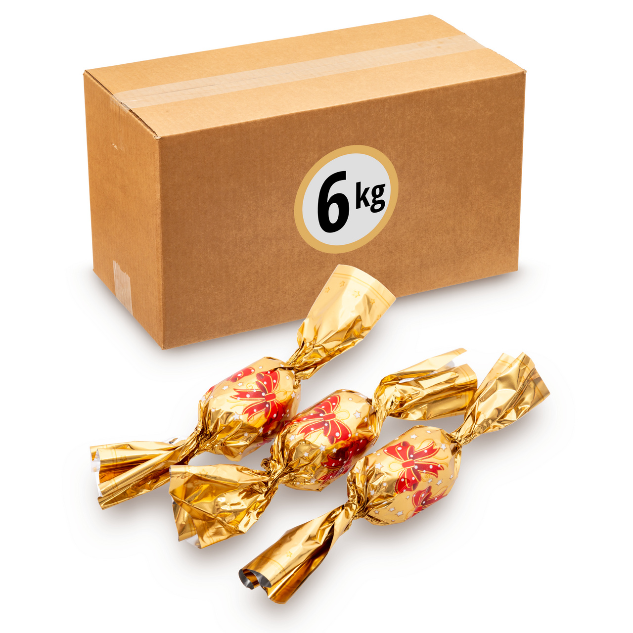 Bomboane de pom cu gust de cacao