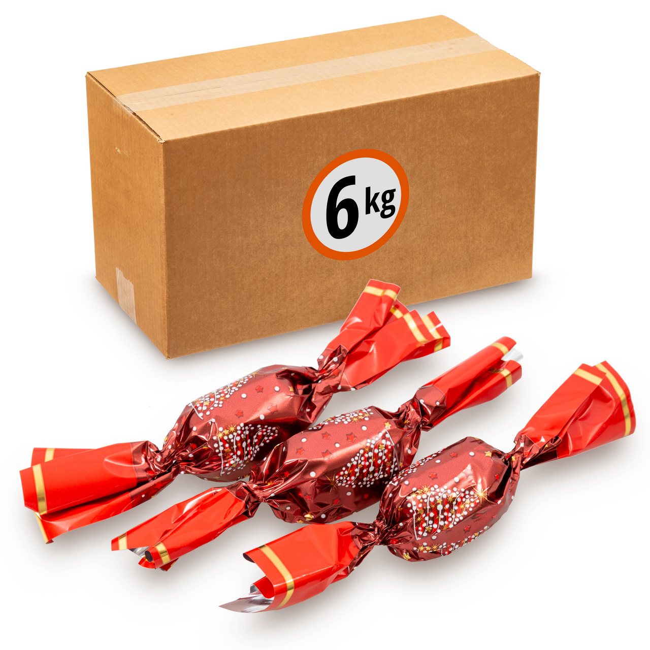 Bomboane de pom praline cu gust de alune, cafea și rom-cacao