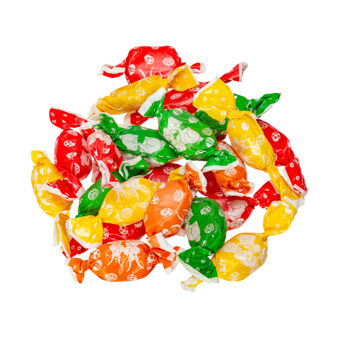Bomboane umplute cu gust de mentol, 80 g