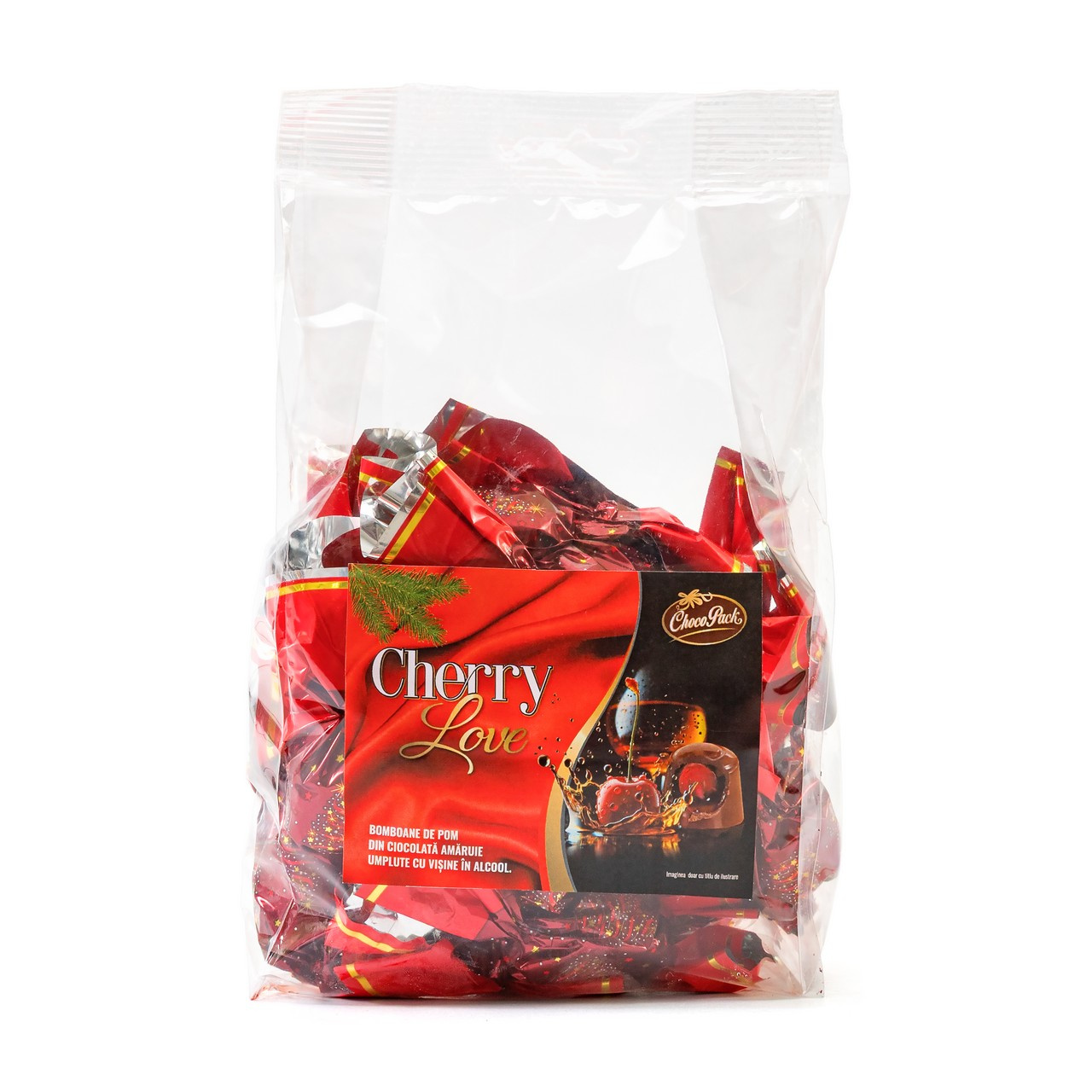 Bomboane de pom mixt cu jeleu, cu cacao și cu cocos, 800 g