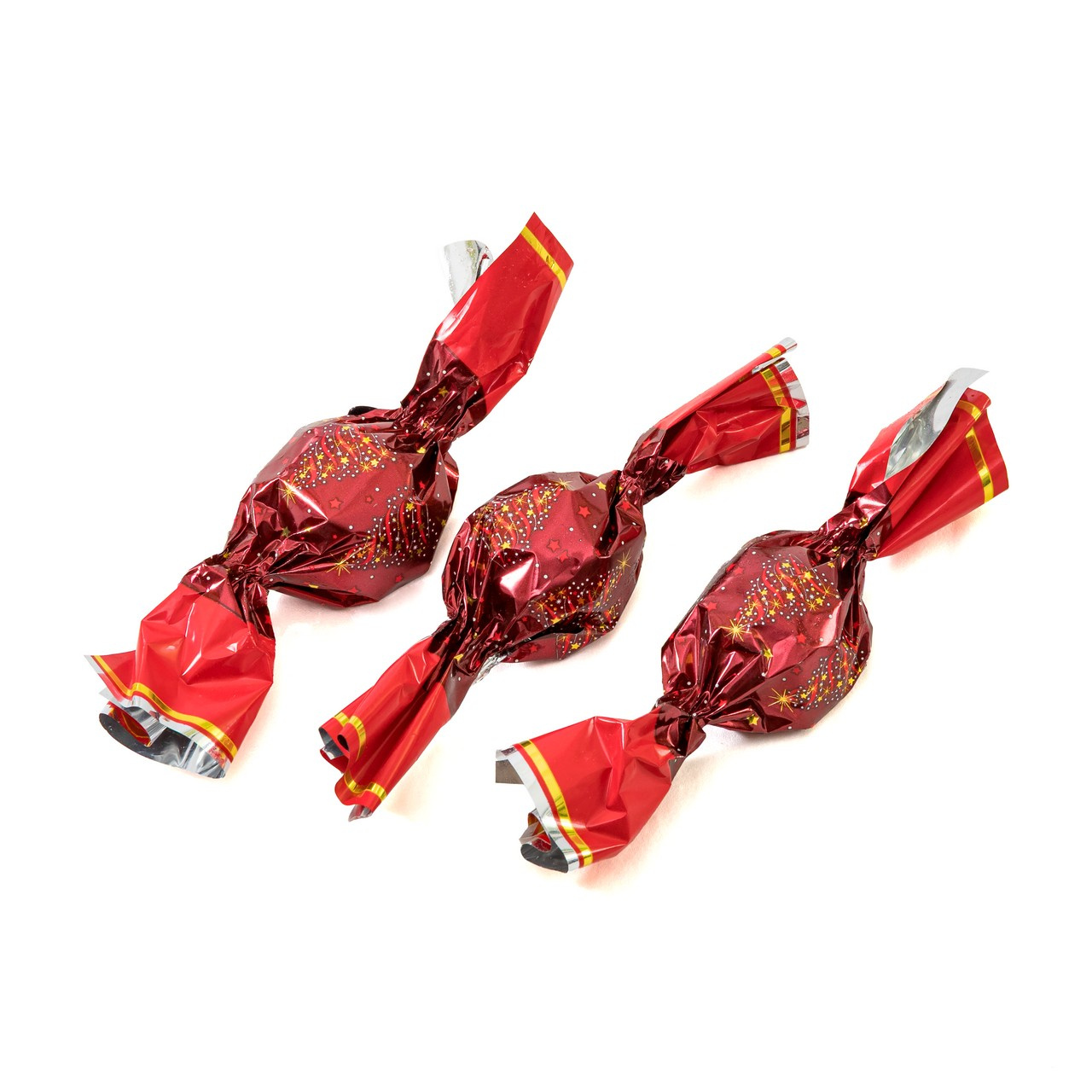 Bomboane de pom mixt cu jeleu, cu cacao și cu cocos, 800 g