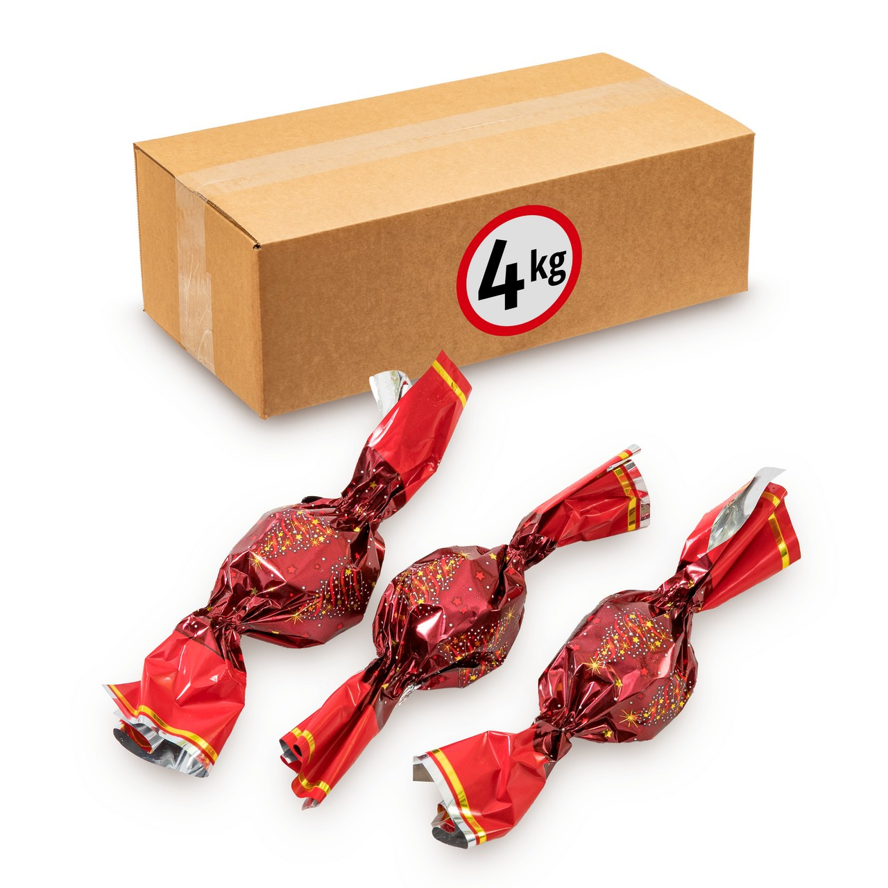 Pachet Moș Crăciun, 80 g