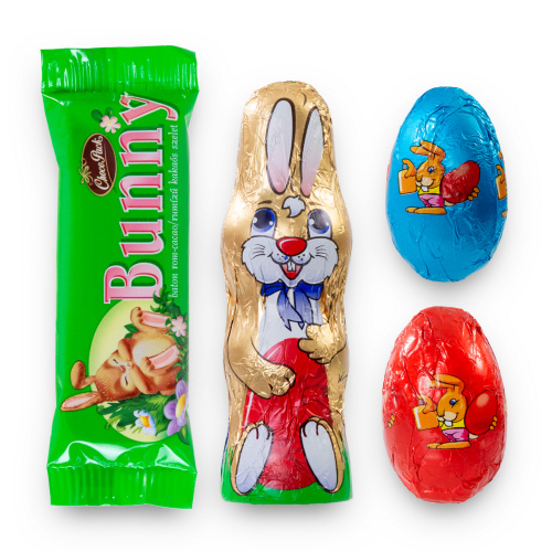 Pachet de Paște, 80 g