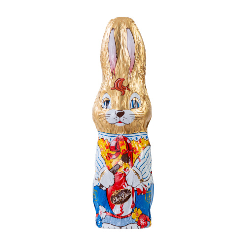 Set 24 figurine iepuraș din masă de cacao, 20 cm, 90 g