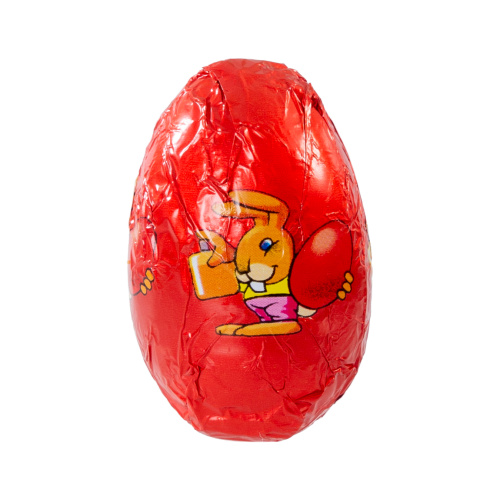 Ouă Paște din masă de cacao, 5 cm, 10 g