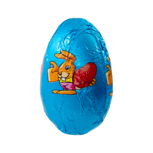 Ouă Paște din masă de cacao, 5 cm, 10 g