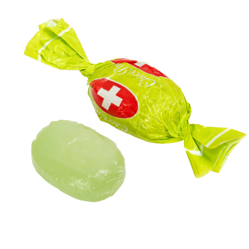 Negrito – Bomboane tari, umplute, cu conținut de ghimbir și ulei de lămâie, 1,5 kg