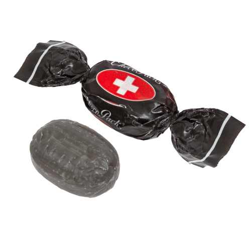 Negrito – Bomboane tari, umplute, cu conținut de ulei anason și mentol, 1,5 kg