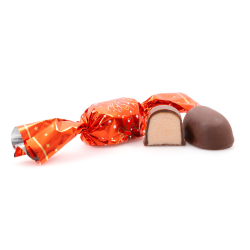 Bomboane de pom cu gust de căpșuni – Advent, 300 g