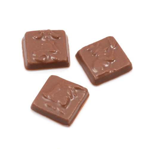 Calendar advent cu ciocolată lapte, 50 g