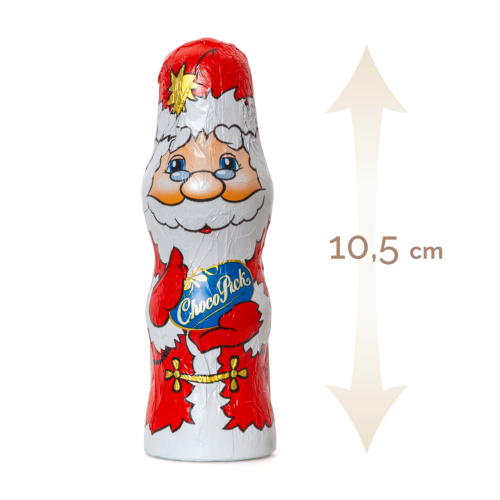 Pachet Moș Crăciun cu nuia, 80 g