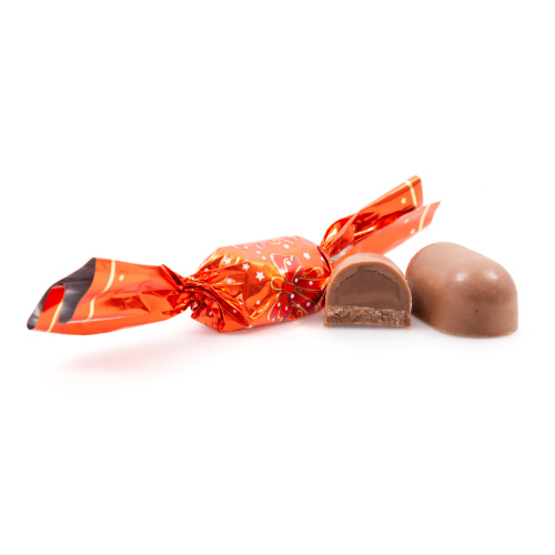Bomboane de pom praline cu gust de alune, cafea și rom-cacao :: 3 kg