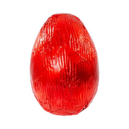 Figurină ouă de Paște din masă de cacao, 80 g