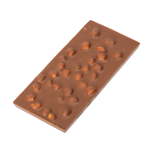 Ciocolată lapte Pădurea de Aur, cu alune întregi, 100 g
