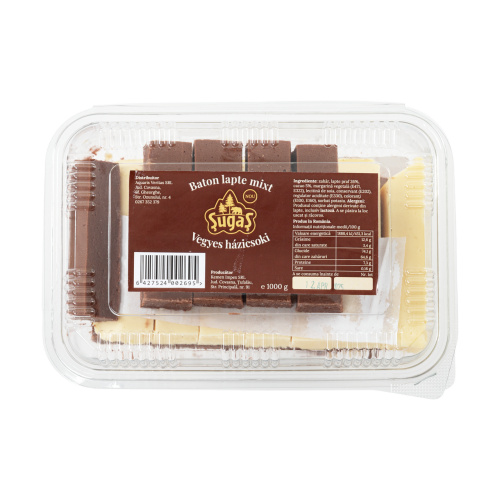 Baton lapte mixt, 1000 g