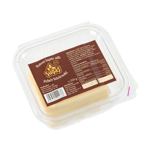 Baton lapte alb, 250 g