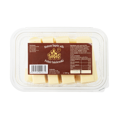 Baton lapte alb, 500 g