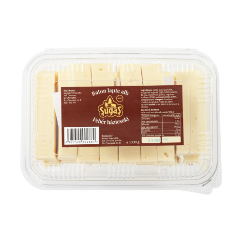 Baton lapte alb, 1000 g