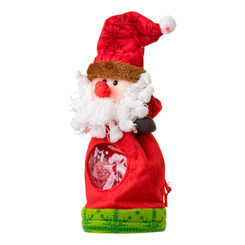 Pachet Moș Crăciun, cu jeleu, 70 g