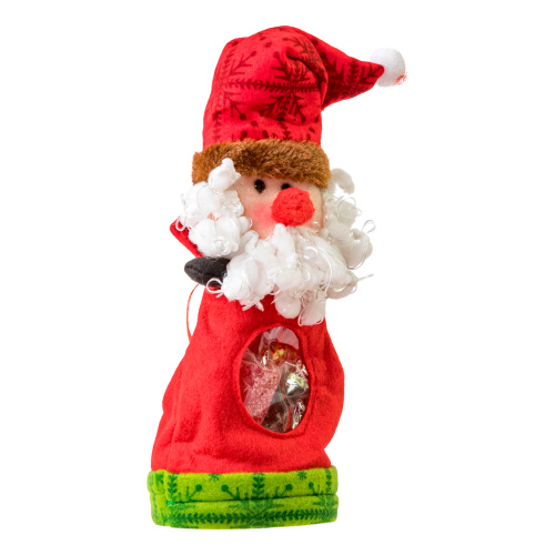 Pachet Moș Crăciun, cu jeleu, 70 g