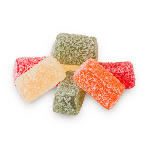 Pachet Moș Crăciun, cu jeleu, 70 g