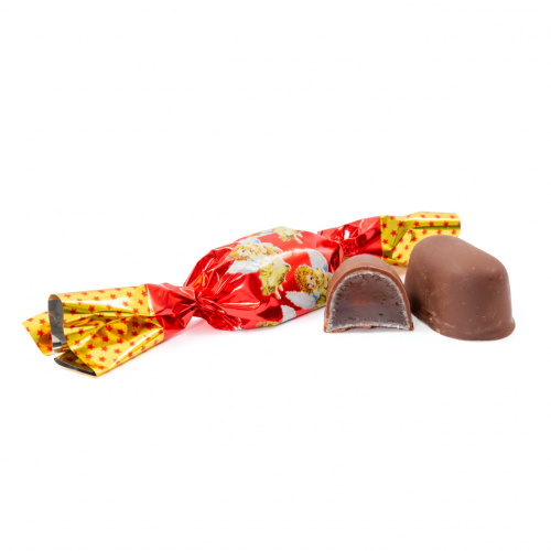 Bomboane de pom "Tradition" mixt, cu ciocolată amăruie, 300 g