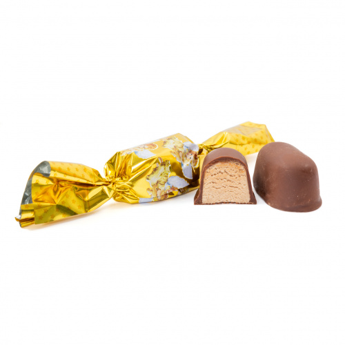Bomboane de pom "Tradition" mixt, cu ciocolată amăruie, 300 g