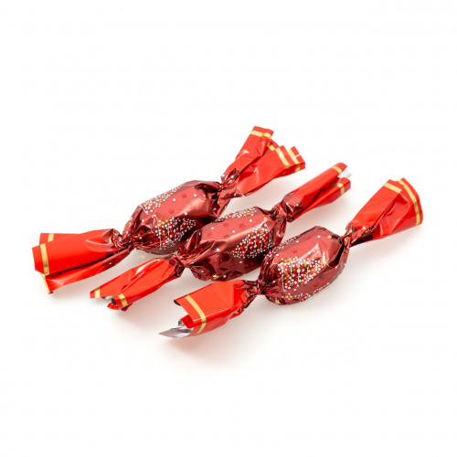 Bomboane de pom "Tradition", cu cacao. În cutie formă de bomboană, 300 g