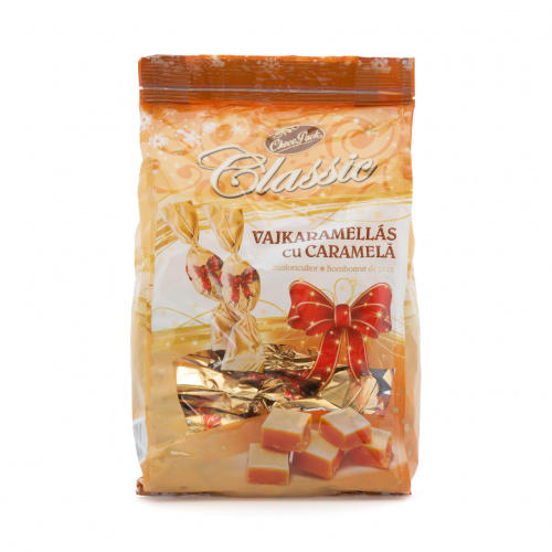 Bomboane de Crăciun "Classic", cu caramelă, 350 g